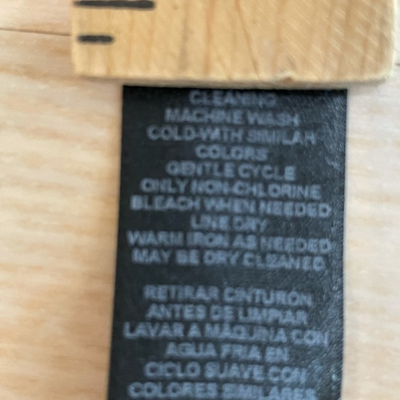 WHBM 4 R Wide Leg Black Legacy Great Used Condition Pants - Picture 11 of 12